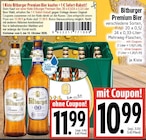 Aktuelle Bitburger Angebote bei EDEKA in Gießen Aktuelles Premium Bier Angebot bei EDEKA in Gießen ab 10,99 €