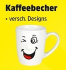 Kaffeebecher für 1,00 € bei Thomas Philipps im Angebot Kaffeebecher im aktuellen Thomas Philipps Prospekt