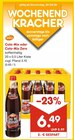 Cola-Mix oder Cola-Mix Zero Angebote von limetto bei Netto Marken-Discount Günzburg für 6,49 €