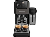 Aktuelle Kaffeepads Angebote bei MediaMarkt Saturn in Bielefeld Aktuelles KSM 6430 3-in-1 Espresso, Kaffeepads oder Kaffeekapseln, Siebträgermaschine Dark Inox/Schwarz Angebot bei MediaMarkt Saturn in Bielefeld ab 149,99 €