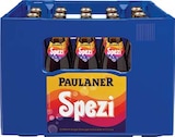 Spezi im Angebot bei Netto Marken-Discount in Zossen Spezi Angebote von Paulaner bei Netto Marken-Discount Zossen für 10,99 €