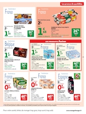 Prospectus Auchan Hypermarché "LE GOÛT DU RÉCONFORT" en cours à Massy, Page 23 Catalogue Auchan Hypermarché en cours à Massy, "LE GOÛT DU RÉCONFORT", Page 23