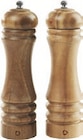 Salz- und Pfeffermühle von SILVERCREST für 9,99 € bei Lidl im Angebot Salz- und Pfeffermühle von SILVERCREST im aktuellen Lidl Prospekt