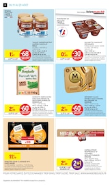 Promos Alimentation dans le catalogue "-50% DE REMISE IMMÉDIATE SUR LE 2ÈME" de Intermarché Express Alimentation en promo dans le catalogue Intermarché Express à la page 8
