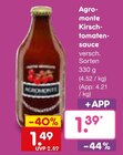 Aktuelles Kirsch-tomaten-sauce Angebot bei Netto Marken-Discount in Heidelberg ab 1,39 €