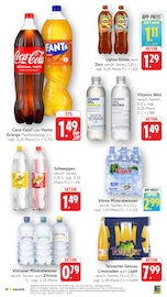 Wasser im E center Prospekt in Leonberg Aktueller E center Prospekt mit Wasser, "Aktuelle Angebote", Seite 34