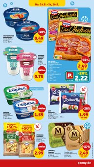 Joghurt im aktuellen Penny Prospekt (Würzburg) Joghurt im Penny Prospekt "Wer günstig will, muss Penny." mit 36 Seiten (Würzburg)