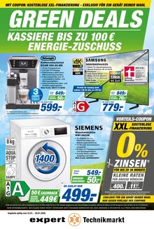 Kaffee im expert Prospekt "Top Angebote" mit 12 Seiten (Garbsen)