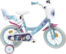 Vélo 16 pouces frozen + casque - Géant Casino à Boulogne-Billancourt Vélo 16 pouces frozen + casque en promo chez Géant Casino Boulogne-Billancourt à 95,90 €