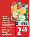 Grillkäse von GUT&GÜNSTIG für 2,49 € bei EDEKA im Angebot Grillkäse von GUT&GÜNSTIG im aktuellen EDEKA Prospekt