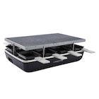 Appareil à raclette avec pierre de cuisson - LAGRANGE - Carrefour à Martigues Appareil à raclette avec pierre de cuisson - LAGRANGE en promo chez Carrefour Martigues à 69,99 €