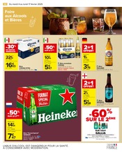 Heineken Angebote im Prospekt "Carrefour" von Carrefour auf Seite 24