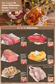 Aktueller REWE Prospekt mit Backofen, "Dein Markt", Seite 11