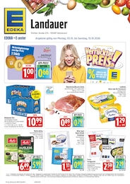 EDEKA Prospekt für Veitsbronn mit 39 Seiten EDEKA Prospekt für Veitsbronn: Wir lieben Lebensmittel!, 39 Seiten, 05.10.2026 - 10.10.2026