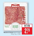 Salame Milano Angebote von Montorsi bei Marktkauf Fellbach für 2,79 €