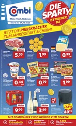 combi Prospekt für Emden mit 29 Seiten combi Prospekt für Emden: "Markt - Angebote", 29 Seiten, 13.01.2025 - 18.01.2025