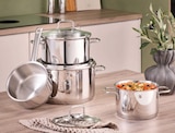 Topf-Set „Elegance“ Angebote von WMF bei XXXLutz Hückelhoven für 99,99 €