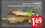 Aktuelles Geräucherte Forelle Angebot bei E center in Bottrop ab 1,69 €