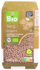 Bio-Linsen Rote von K-BIO für 1,11 € bei Kaufland im Angebot Bio-Linsen Rote von K-BIO im aktuellen Kaufland Prospekt