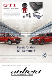 Volkswagen Prospekt für Schenefeld mit 1 Seite