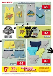 Ähnliche Badehose Angebote im Prospekt "Aktuelle Angebote" von Woolworth in Oberhausen Ähnliche Angebote wie Badehose im Prospekt "Aktuelle Angebote" auf Seite 30 von Woolworth in Oberhausen