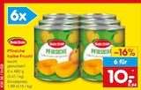 Netto Marken-Discount - Pfirsiche halbe Frucht Angebot im Prospekt Pfirsiche halbe Frucht bei Netto Marken-Discount im Prospekt "" für 1,99 €
