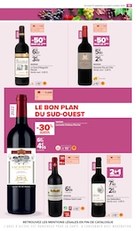 Prix et réduction Madiran dans le prospectus Carrefour en cours Offre Madiran dans le catalogue Carrefour du moment à la page 19