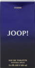 Femme oder Homme von Joop! für 24,99 € bei budni im Angebot Femme oder Homme von Joop! im aktuellen budni Prospekt