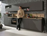 Einbauküche Manhattan Uni im Angebot bei XXXLutz in Dülmen Einbauküche Manhattan Uni Angebote von nolte KÜCHEN oder Midea bei XXXLutz Dülmen für 3.499,00 €