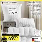 Kopfkissen Angebote von CENTA-STAR bei BRAUN Möbel-Center Filderstadt für 29,95 €