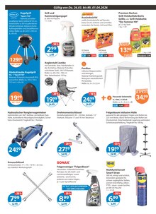 Zelt im V-Markt Prospekt "V-Markt einfach besser einkaufen" mit 30 Seiten (Regensburg)