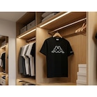 T-shirt homme - KAPPA - Carrefour à Grenoble T-shirt homme - KAPPA en promo chez Carrefour Grenoble à 7,99 €