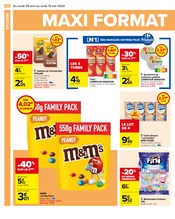 Tablette Angebote im Prospekt "Maxi format mini prix" von Carrefour auf Seite 26
