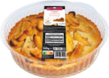 TARTE AUX POMMES - DESSERISSIMES en promo à 3,99 € chez Aldi TARTE AUX POMMES - DESSERISSIMES dans le catalogue Aldi