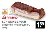Aktuelle Schweinebauch Angebote bei EDEKA in Bottrop Aktuelles SCHWEINEBAUCH Angebot bei EDEKA in Bottrop ab 1,59 €