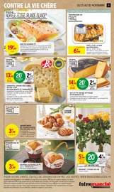 Poisson Angebote im Prospekt "-50% DE REMISE IMMÉDIATE SUR LE 2ÈME* SUR LES CHOCOLATS CHAMPS-ÉLYSÉES LINDT" von Intermarché Contact Poisson Angebote im Prospekt "-50% DE REMISE IMMÉDIATE SUR LE 2ÈME* SUR LES CHOCOLATS CHAMPS-ÉLYSÉES LINDT" von Intermarché Contact auf Seite 9