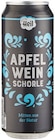 Apfelwein Cola im Angebot bei REWE in Bruchköbel Apfelwein Cola Angebote von Heil bei REWE Bruchköbel für 0,99 €