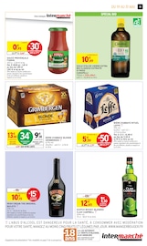 Promos Huile D'olive dans le catalogue "25% DE REMISE IMMÉDIATE OU D'AVANTAGE CARTE" de Intermarché Contact Huile D'olive en promo dans le catalogue Intermarché Contact à la page 19