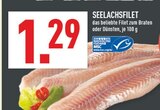 SEELACHSFILET im Angebot bei Marktkauf in Detmold SEELACHSFILET Angebote bei Marktkauf Detmold für 1,29 €