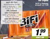 Angebot im EDEKA Havixbeck Prospekt EDEKA Havixbeck Prospekt mit im Angebot für 1,99 €