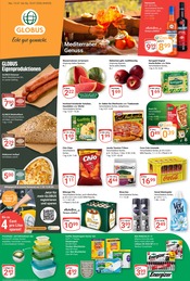 GLOBUS Supermarkt Prospekt der aktuellen Woche mit 24 Seiten, gültig von 13.07.2026 bis 18.07.2026, in Illingen und Umgebung Aktueller GLOBUS Supermarkt Prospekt in Illingen und Umgebung, "Aktuelle Angebote" mit 24 Seiten, 13.07.2026 - 18.07.2026