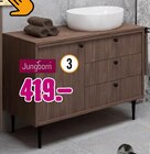 Waschtischunterschrank „Primus“ bei Hornbach im Esslingen Prospekt für 109,00 €
