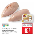 Frische Hähnchenbrustfilets bei Marktkauf im Hohenentringen Prospekt für 6,79 €