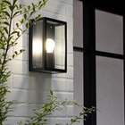 Applique extérieure LED, E27 Ikaros noir INSPIRE - INSPIRE en promo chez Leroy Merlin Applique extérieure LED, E27 Ikaros noir INSPIRE - INSPIRE dans le catalogue Leroy Merlin
