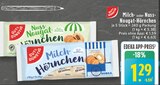 Milch-Hörnchen im Angebot bei E center in Remscheid Milch-Hörnchen Angebote von Gut & Günstig bei E center Remscheid für 1,29 €