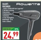 Haartrockner Angebote von Rowenta bei Marktkauf Haltern am See für 24,99 €