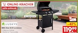 Netto Marken-Discount - BBQ Gas-Grill Louisiana Angebot im Prospekt BBQ Gas-Grill Louisiana bei Netto Marken-Discount im Prospekt "" für 119,99 €