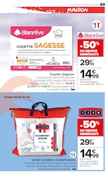 Offre Dodo dans le catalogue Carrefour Market du moment à la page 13