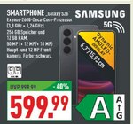 Galaxy S26+ Angebote von Samsung bei Marktkauf Essen für 599,99 €