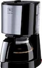 Filterkaffeemaschine 1017-13 Enjoy Top Angebote von Melitta bei expert TeVi Fürth für 49,99 €